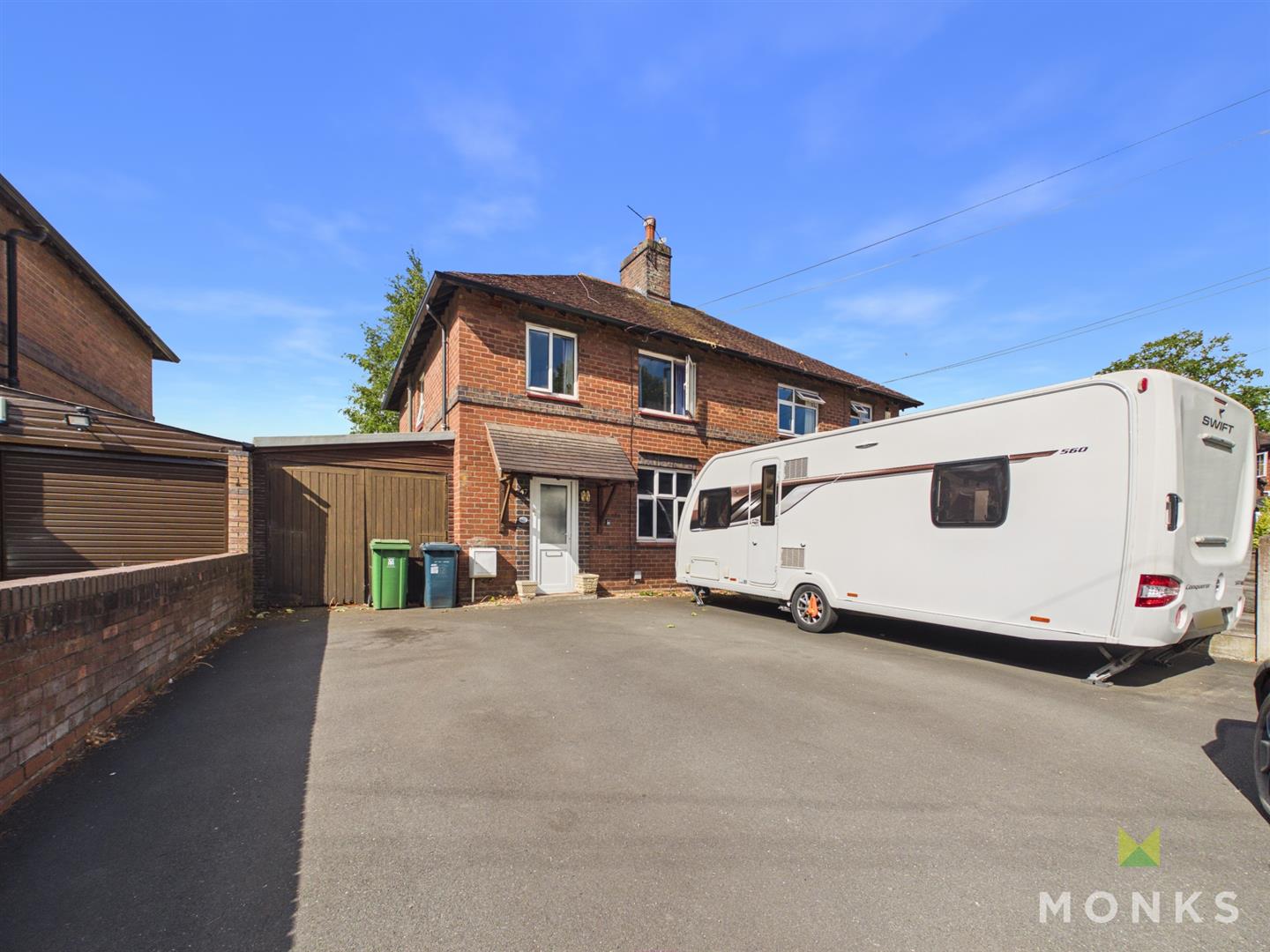 47 Racecourse Crescent, Shrewsbury, SY2 5BW For Sale